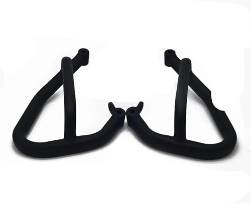 Barres de protection pour vélo de sport et moto Benda Dark Flag 500 V4 custom