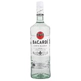 El ron blanco Bacardí Carta Blanca es el ron más premiado del mundo