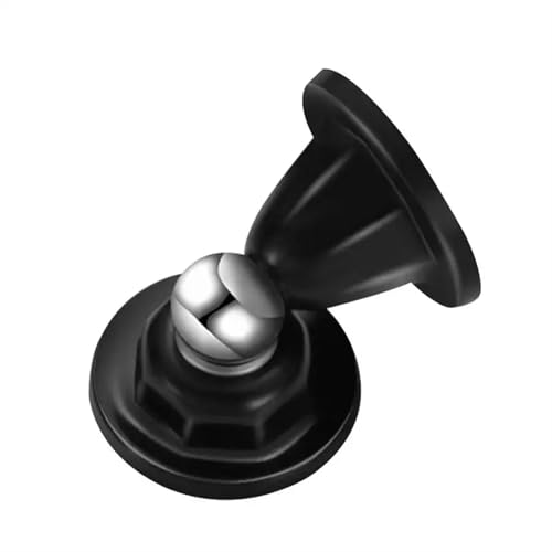 Butée de porte magnétique silicone noir mat design épuré