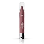 Neutrogena MoistureSmooth Color Stick for Lips, Moisturizing and Conditioning Lipstick with a Balm-Like Formula, Nourishing Shea Butter and Fruit Extracts, 120 Berry Brown, 011 oz Pack of 1