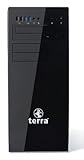 Terra PC-Gamer Gamer 1000 - Komplettsystem - Core Ultra 5 - RAM: 16 GB DDR5, SDRAM - HDD: 1.000 GB S (1000172) (4039407089895)