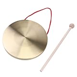 Instrument de musique : comprend des accessoires pratiques qui les rendent faciles à jouer, opera gong