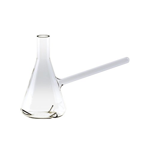 Flasque Nephelo en verre ACE Verre 12 mm OD pour mesures de turbidité