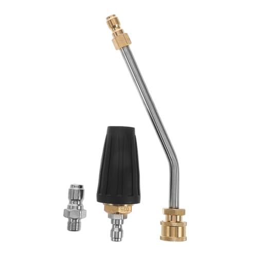 BESPORTBLE 360° Rotating Power Washer Nozzle Set of Universal Nozzles for Pressure Washer