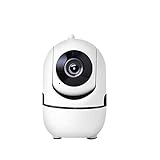 Denver Cámara IP/WiFi Interior SHC-150. Sensor CMOS de 1Mpixel - Compatible con...