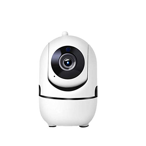 Denver Cámara IP / WiFi Interior SHC-150. Sensor CMOS de 1Mpixel - Compatible con Tuya. Infrarrojos para Uso Nocturno Cover