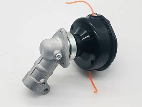 Kerlista Replacement Part Gearbox Assembly fits for MTD Craftsman Homelite Milwaukee Ryobi and More Straight Shaft Trimmer