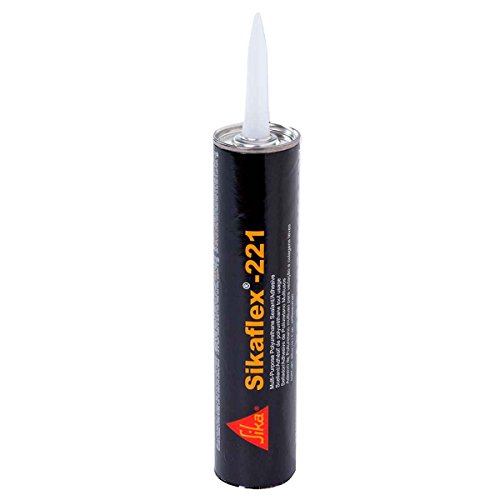 AP Products 017-106449 Sikaflex 221, Blanco Colonial miniatura 2