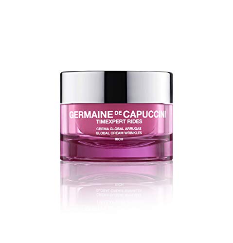 GERMAINE DE CAPUCCINI | TIMEXPERT RIDES - Crema Global Arrugas Rich - Crema facial antiarrugas de...