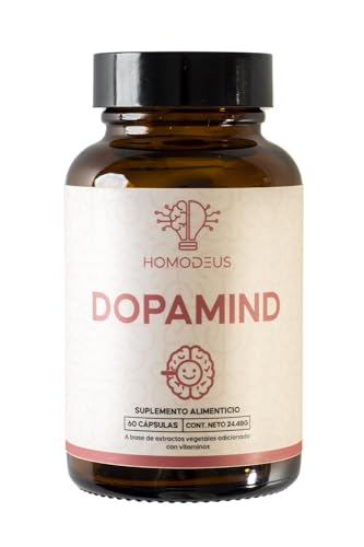 vitaminas para el cerebro mexico Marca homodeus