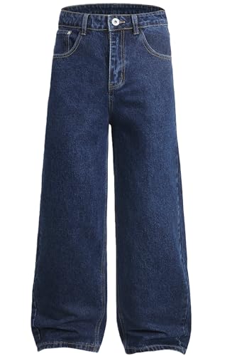 FREDD MARSHALL Heavyweight Baggy Jeans