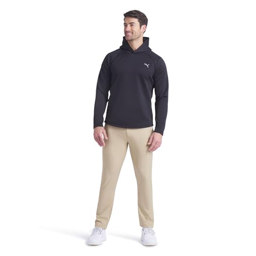 PUMA Men's Pebble Hoodie3