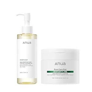 Auna Deep Pore Treatment Duo Heartl...