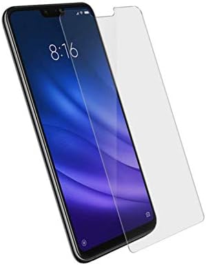 Capa Case Anti Shock Xiaomi Mi 8 Lite + Película de Vidro Temperado,  Acompanha Kit Limpeza | Amazon.com.br