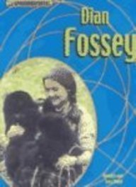 Paperback Dian Fossey (Groundbreakers-Scientists & Inventors) Book