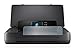 brotect Anti-Glare Glass Screen Protector Matte compatible with HP OfficeJet 200 - Anti-Scratch 9H Protection Film