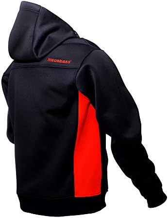 Amazon.co.jp: メガバス(Megabass) HYBRID HOODY BLACK (S) : ファッション