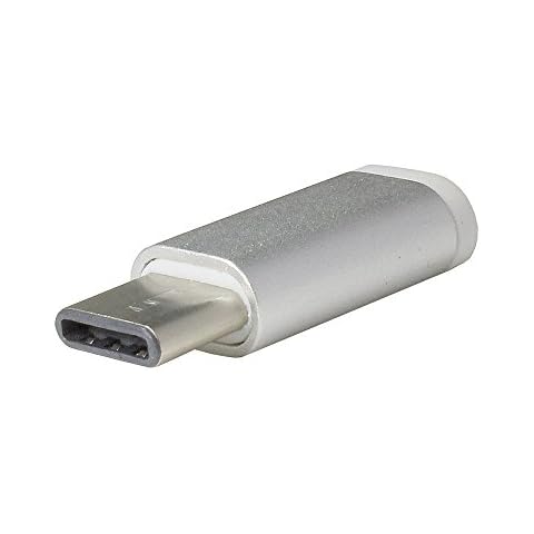 Adaptateur P4A Micro-USB vers USB-C Cover