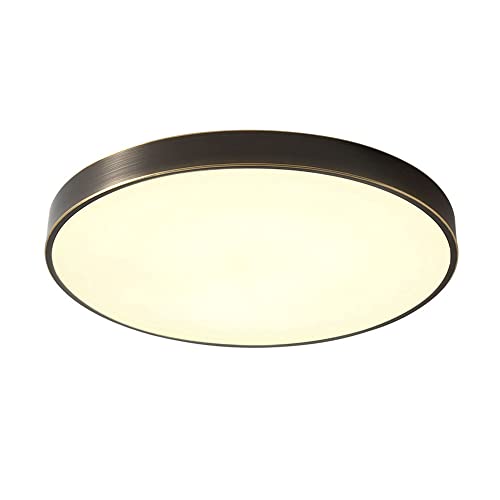 Plafonnier LED moderne 42W à intensité variable blanc froid 6000K - 2