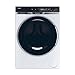 Haier X Serie 11, Waschmaschine mit Frontlader 10 kg, freistehend, Klasse A-20%, 1400 Umdrehungen, Dampf, 16 Programme, künstliche Intelligenz, XXL-Kapazität, 85 x 60 x 61 cm, Weiß - HW100-BD14397U1S