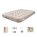 XANHOY Self Inflating Air Bed With Built In & Storage Bag Raised Airbed Elevated Blows Up Matress Camping Airbed
