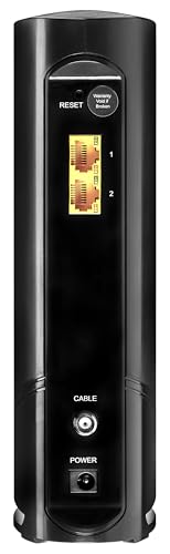 image for ARRIS (G20) - Cable Modem Router Combo - Fast DOCSIS 3.1 Multi-Gigabit