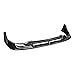 Front Bumper Lip Compatible with 2002-2003 Subaru Impreza WRX Sedan/RS Sedan, Not Fits Wagon, Cw Style PU Black Front Lip Spoiler Splitter by IKON MOTORSPORTS