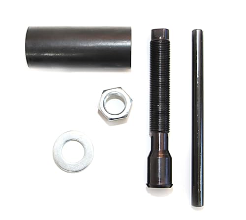 Motorcycle Inner Cam Bearing Puller Tool Specialty Replacement Kit Inner Cam Bearing Removal Tool Set for Harley Davidson Twin Cam 88 Models 1999-2006