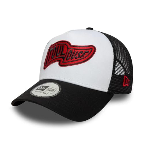 Casquette Stade Toulousain New Era 9FORTY Blanc E-Frame Premium