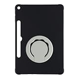 Prise Sécurisée : Lorsqu'il n'est pas utilisé comme support, il sert de poignée confortable pour les doigts, offrant une prise ferme et sécurisée pour empêcher les glissements et chutes accidentels des mains.