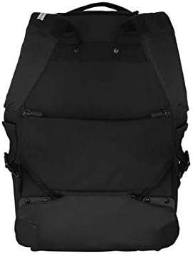 Miniatura 5 de Victorinox 606634 Altmont Mochila profesional con ruedas para laptop 606634 Bolsa de transporte original japonesa oficial, negro, F