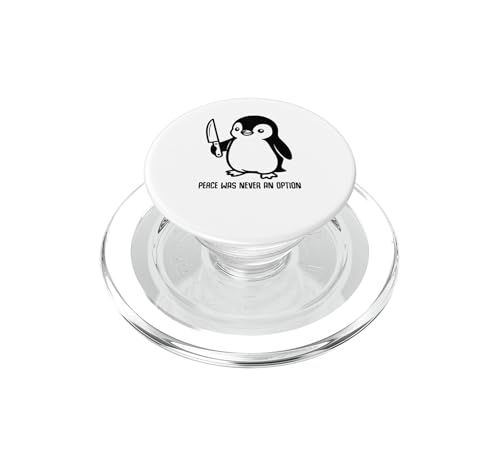 PopSockets MagSafe Pingouin Meme Drôle Cadeau Insolite pour Geek