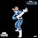 Marvel Legends Series Mister Fantastic, The Fantastic Four: First Steps Movie, Reed Richards Collectible 6 Inch Action Figure Toy