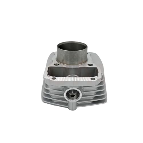 Pistón para motor de moto 56,5 mm soluciona pérdida potencia 5