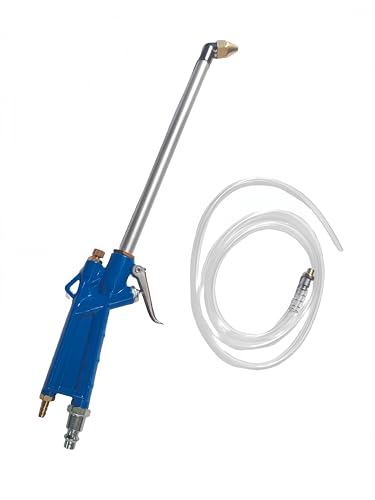 Image of LINFEI Air Blower Gun,Water and Air Dual-Purpose Engine Cleaning Gun, 1P | Aluminum Alloy High-Pressure Water Gun, Oil Removal Spray Tool