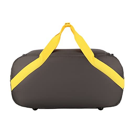 Image of American Tourister PIXO Polyster Duffle Bag for Travel | Bag for Travelling with Detachable & Adjustable Shoulder Strap