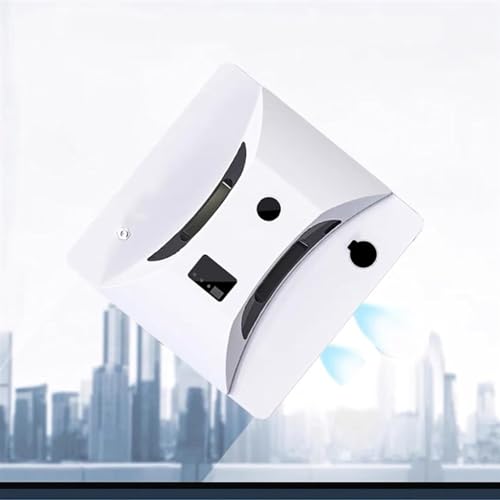 Zijingy Robot De Ventana Con Pulverizador De Agua, Limpiaparabrisas Eléctrico De Limpieza De Vidrio De Alta Succión, Aspiradora Robótica Con Control Remoto Anticaída Zijingy Robot De Ventana Con Pulverizador De Agua, Limpiaparabrisas Eléctrico De Limpieza De Vidrio De Alta Succión, Aspiradora Robótica Con Control Remoto Anticaída