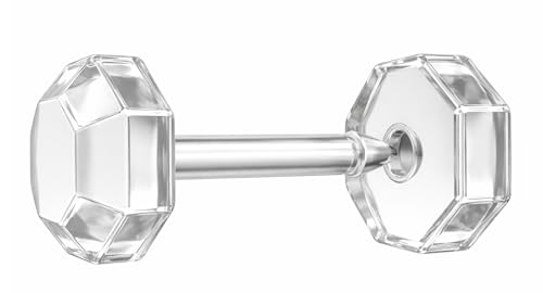 rewagi 50 Faltenstecker für Gardinen - Transparent, Kunststoff, Made in Germany