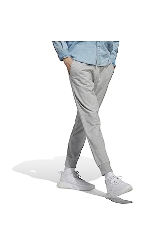 Image of adidas Mens Sportswear Pants | M SL SJ TC PT | Grey |