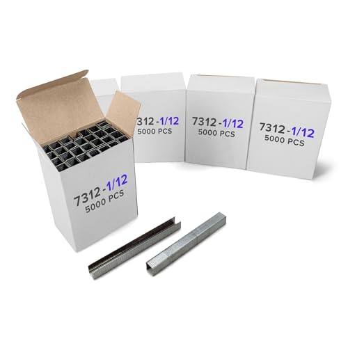 Agrafes robustes pour pince HSP-12 en inox pour stopper la rouille des emballages