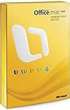 Microsoft Office 2008 for Mac Home & Student Edition [Old Version]