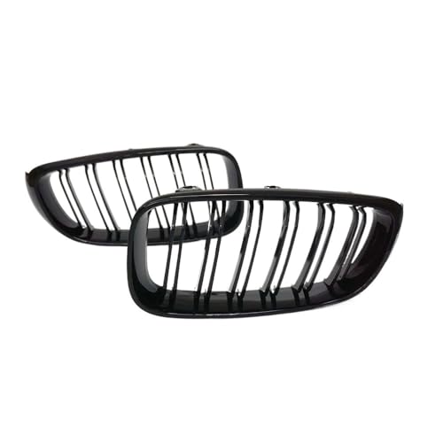 Rejilla frontal coche de doble listón para Serie 3 GT F34 320i 328i 335i