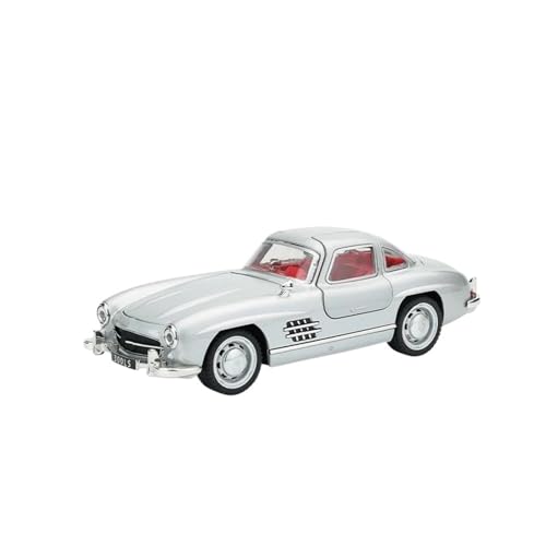 Voiture miniature 300SL en alliage 1:32 jouet de simulation auto classique pour collectionneur