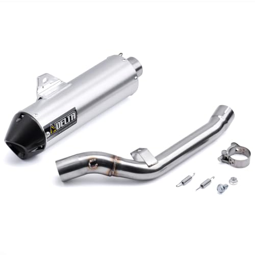 デルタ バレル4-Sトルク 純正エキパイ付属 WR250R WR250X 31fhhTpm+ML.jpg