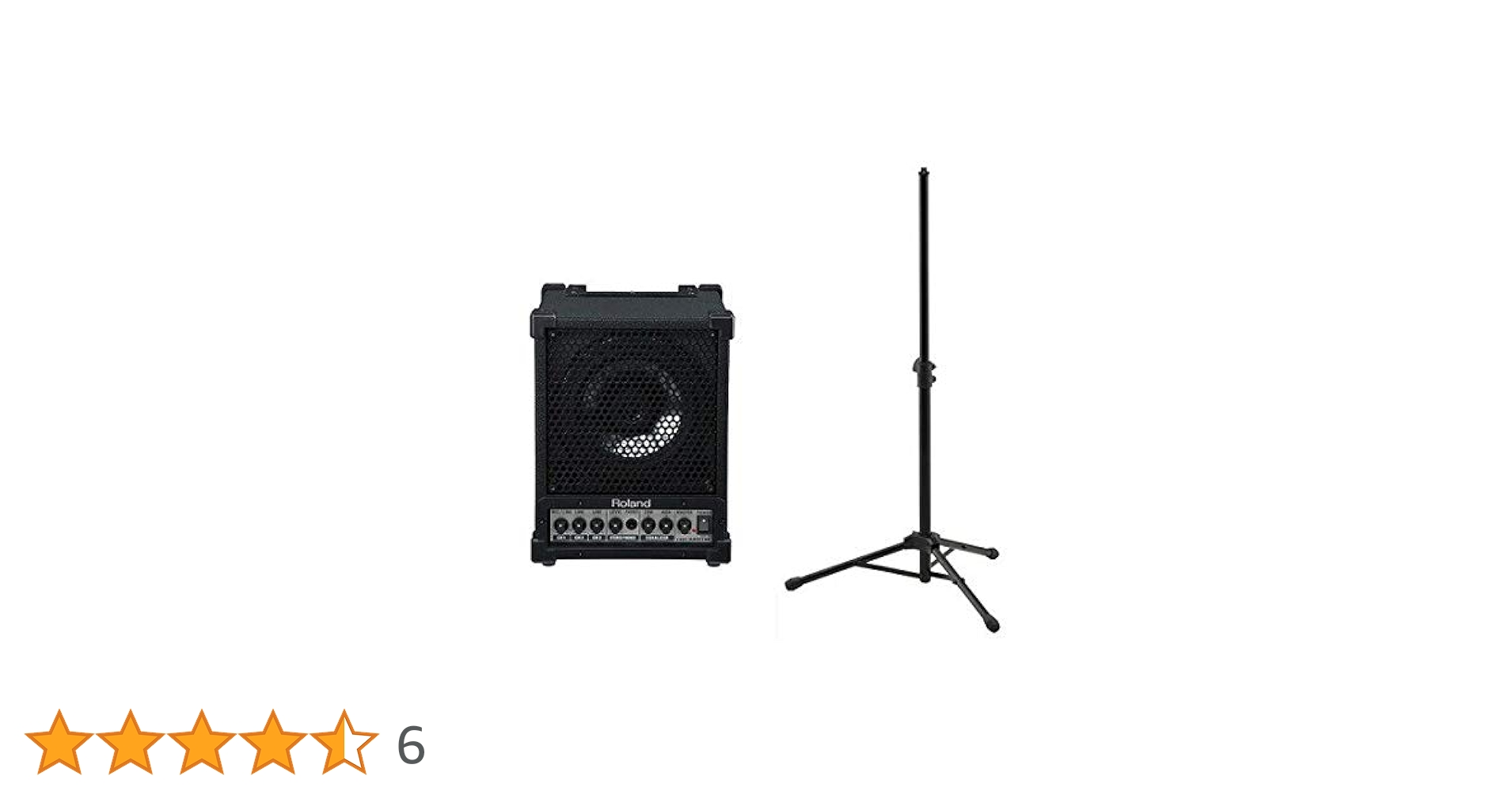 Amazon | 【純正スピーカースタンド/ST-CMS1付】Roland/ローランド CM