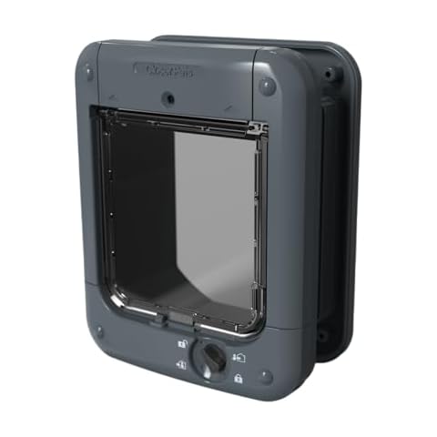 Closer Pets Microchip Cat Door Cover