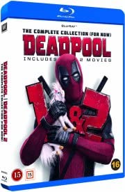 Twentieth Century Fox Deadpool 1-2