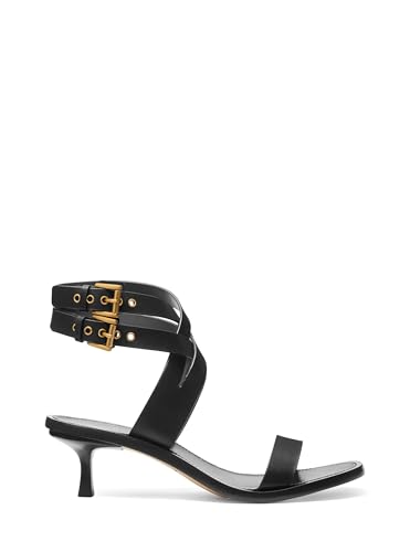 Michael Kors Women's Irene Kitten Heel Sandal3