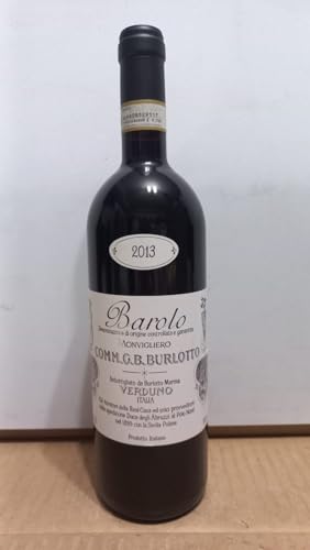 Barolo Monvigliero Burlotto 2013 75cl (Galloni 100/100)