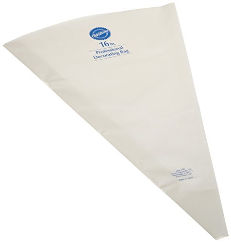 Wilton Professional Reusable Decorating Piping Bag, 16 Inch
